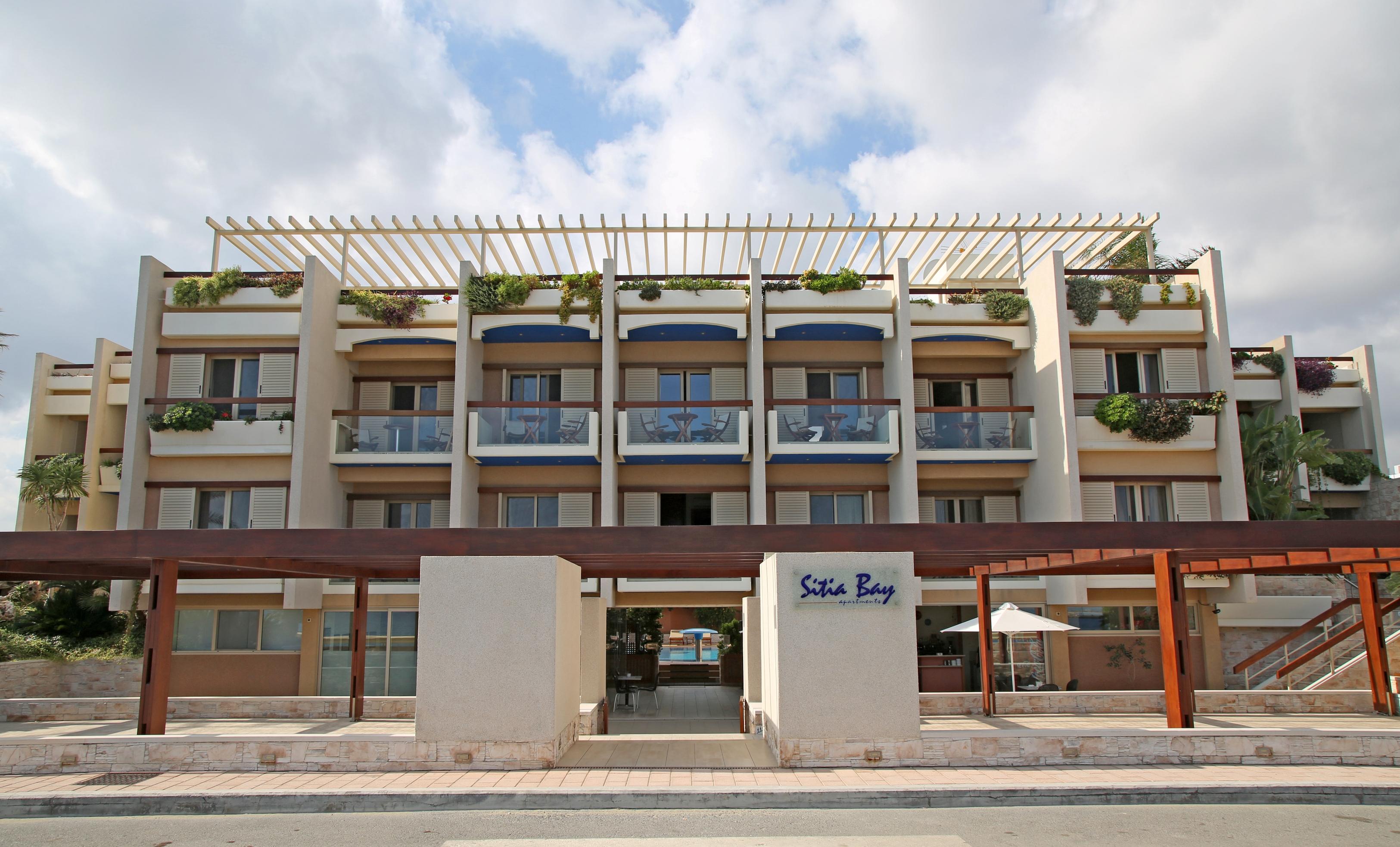 Aparthotel Bay