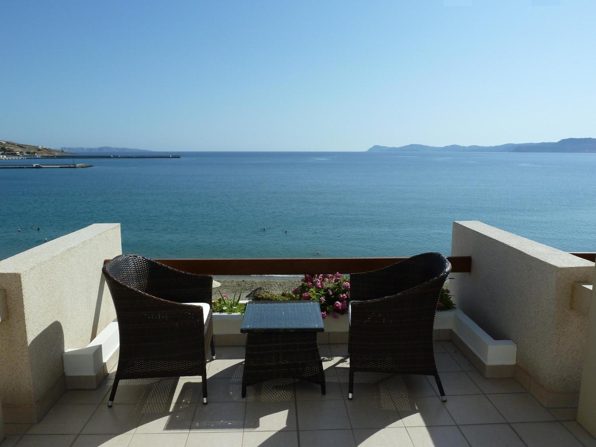 Hotel de apartamente Bay Sitia (Crete)