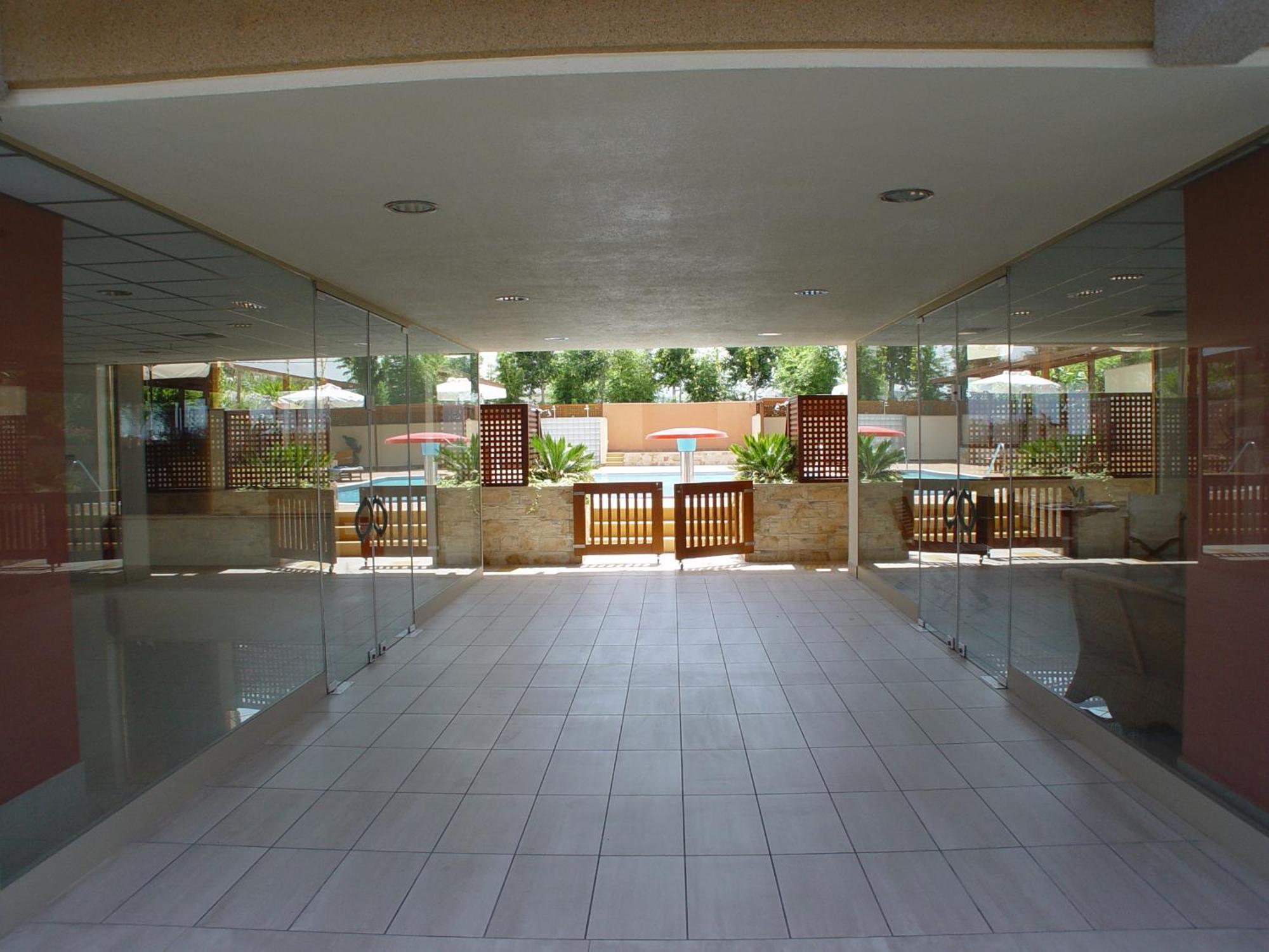 Hotel de apartamente Bay Sitia (Crete)