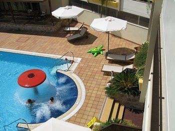 Hotel de apartamente Bay Sitia (Crete)