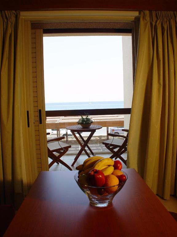 Bay Hotel de apartamente Sitia (Crete)