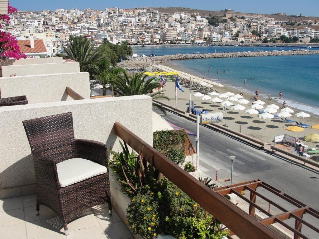 Bay Hotel de apartamente Sitia (Crete)