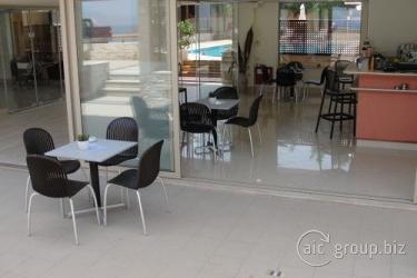 Hotel de apartamente Bay Sitia (Crete)